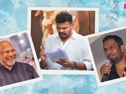 Top 7 best Tamil directors you need to check out right now: Shankar, Mani Ratnam to Thiyagarajan Kumararaja