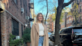 Tennis star Genie Bouchard shows off her 'Canadianness' in new winter outfit: 'Stunning'