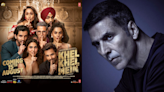 Akshay Kumar CLAPS BACK At Trolls Criticizing Him For Releasing 4-5 Films In A Year: Beta, Yaad Rakhna...