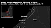 Israel’s Invasion of Rafah Reaches Center of Town, Army Says
