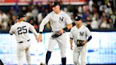 Judge 48th HR, Yanks beat Mets 4-2 to sweep Subway Series