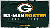 Packers pre-training camp 53-man roster prediction