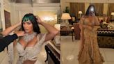 Still not over Kim Kardashian's ethnic outfits at Anant Ambani-Radhika Merchant's wedding? Beauty mogul drops BTS pictures