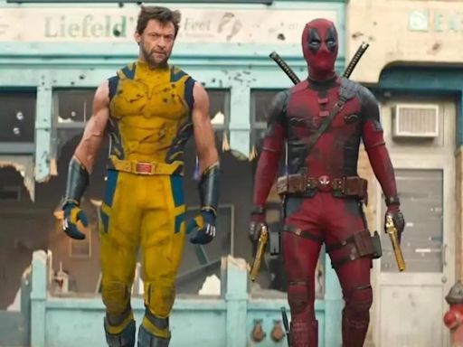 Deadpool and Wolverine OTT release and streaming platform revealed