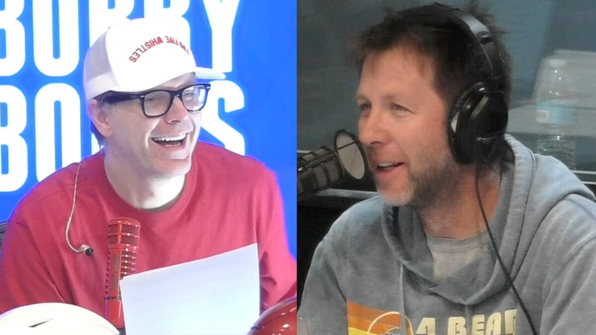 Lunchbox Asks Bobby For Reality TV Favor | The Bobby Bones Show | The Bobby Bones Show