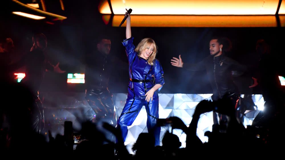 Kylie Minogue Celebrates Pride Month With ‘An Audience With Kylie’ Concert Special on Hulu