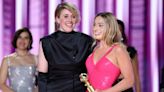 Margot Robbie Dedicates Barbie's Golden Globe Win to Everyone Who Dressed Up to See the Film