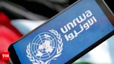 Britain will resume funding to UN Palestinian refugee agency UNRWA - Times of India