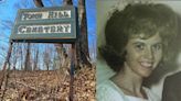 PSP search abandoned cemetery in Ilonka Cann cold case