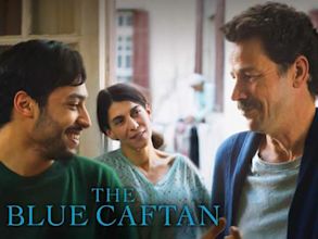 The Blue Caftan