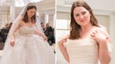 I tried on wedding gowns for the first time at Kleinfeld, the bridal shop from 'Say Yes to the Dress.' Here are 12 things that surprised me.