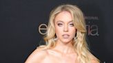 Sydney Sweeney looks unrecognisable with a Pamela Anderson-inspired updo