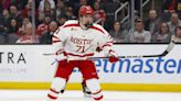 BU-Northeastern Beanpot Final Features NHL’s Top Pick