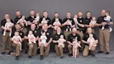 Baby boom | Kentucky sheriff's office welcomes 15 babies in the last year