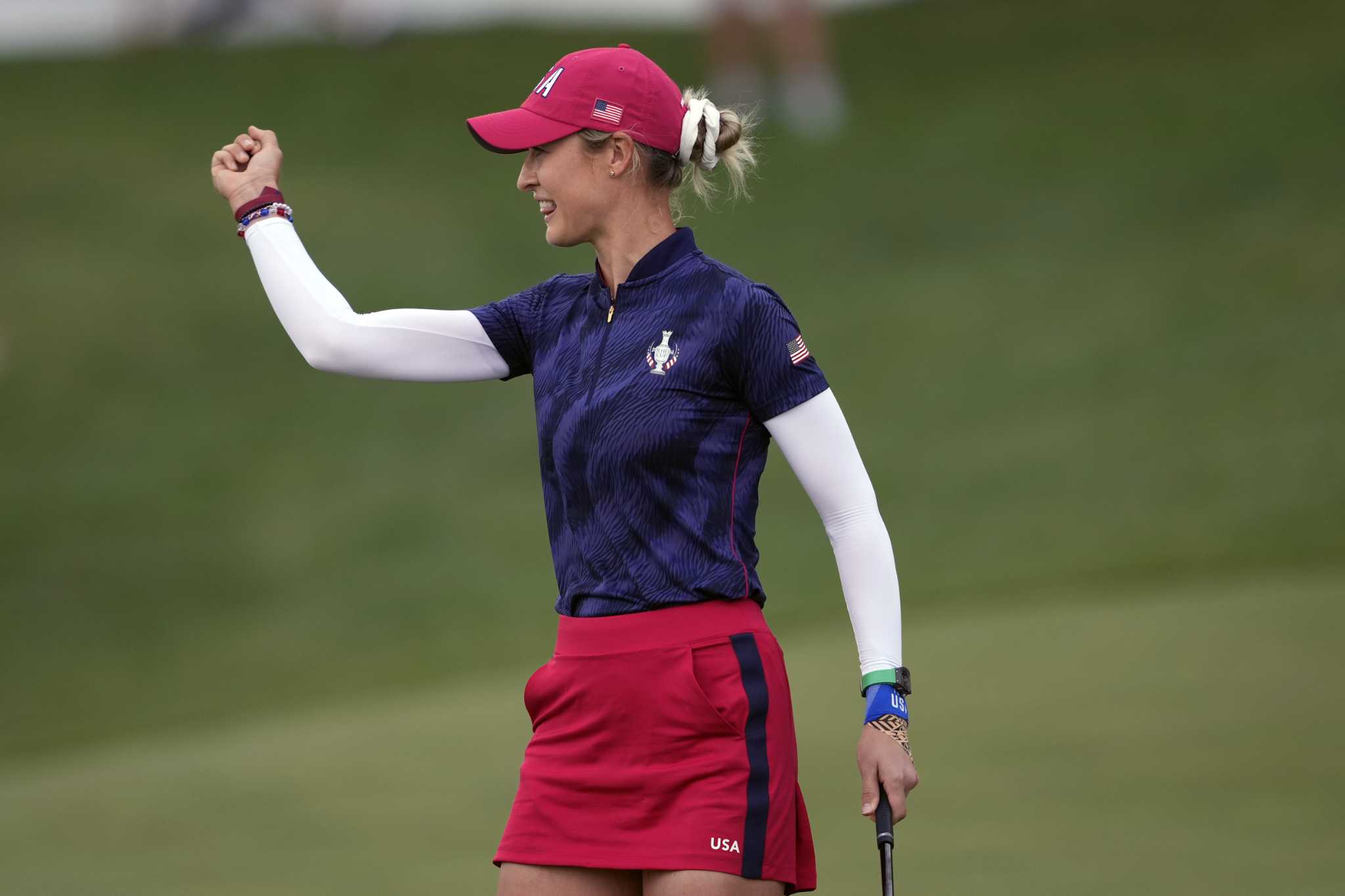 Solheim Cup Results