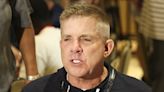 Sean Payton comments on QB height ahead of NFL draft