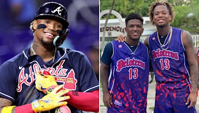 All About Ronald Acuña Jr.'s 3 Brothers: Luisangel, Bryan and Kenny