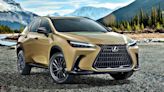 進口休旅銷售之王LEXUS NX，新增350 Overtrail版，2025年式NX也同步登場！