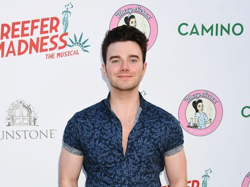 Chris Colfer reflects on 'very gruelling' days of Glee stardom