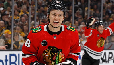 Blackhawks Partner With Circa Sports for Home Jersey Patch