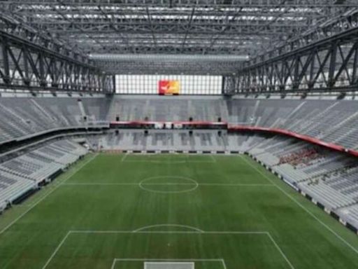 Athletico paga parcela de dívida da reforma de sua Arena; veja valores