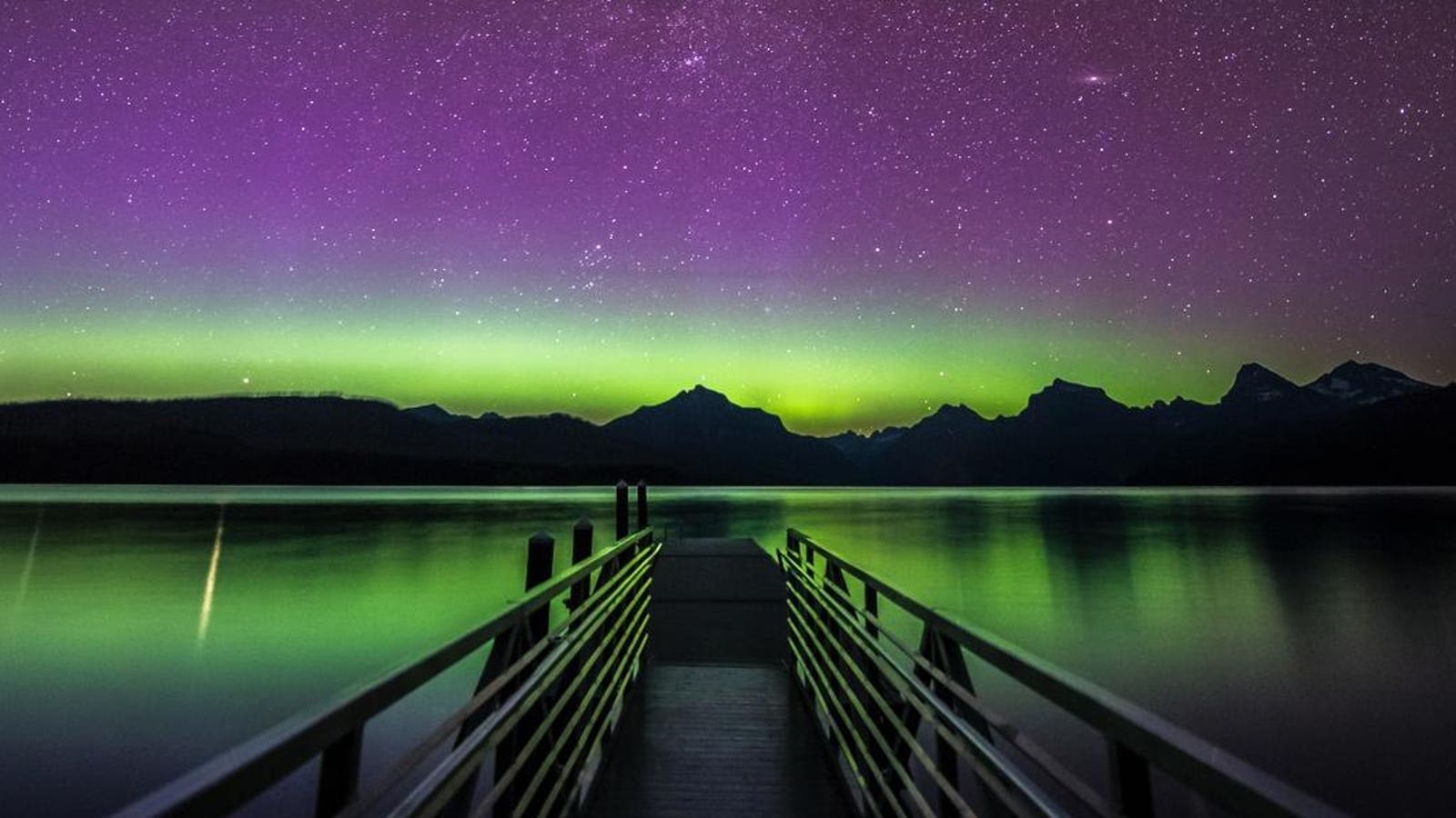 Northern Lights Forecast: These 7 U.S. States May See Aurora This Week