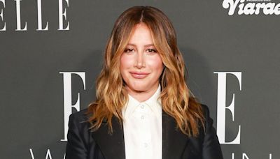 Ex-atriz da Disney, Ashley Tisdale anuncia segunda gravidez