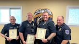 Adams County officers honored for heroic actions subduing knife-wielding man