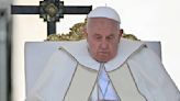 Papa Francisco pide disculpas por dichos homófobos: 'nunca pretendió ofender', dijo El Vaticano