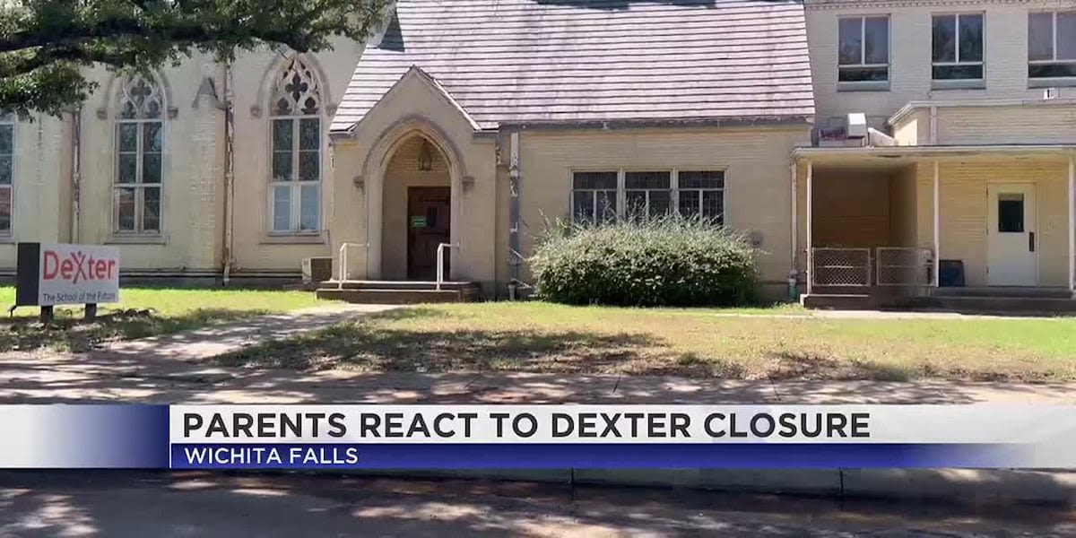 Dexter parents react to school closure