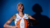 Guard Courtney Williams' biggest asset for Lynx: Her voice
