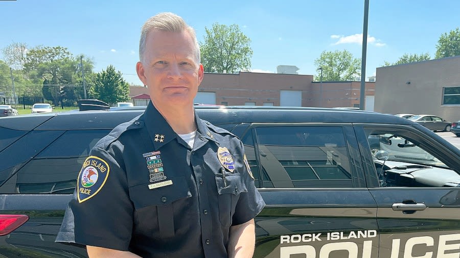 Rock Island’s next police chief on track to have job soon