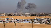 Hamas accepts Gaza cease-fire; Israel says it will continue talks but presses on with Rafah attacks