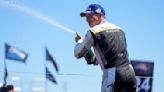 Van der Zande looking to build on strong history at Laguna Seca