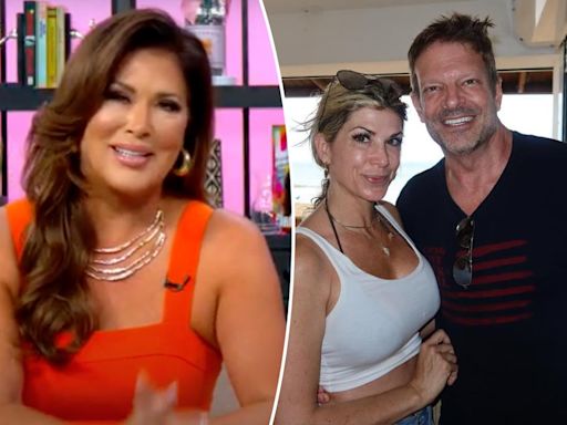 Exclusive | Emily Simpson reveals moment Alexis Bellino told her she and John Janssen ‘were a thing’: ‘I thought it was odd’