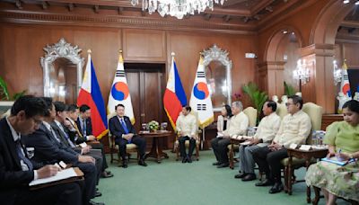 LIST: Deals signed between PH, South Korea during Yoon's state visit to Manila