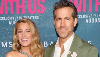 Blake Lively Reveals Ryan Reynolds Wrote Iconic It Ends With Us Scene - E! Online