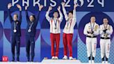 One down, seven to go: China wins first diving gold as it pursues unprecedented sweep of all eight - The Economic Times