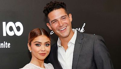 Wells Adams Shares Cute Tribute to Sarah Hyland on Engagement Anniversary: ‘It’s Been 5 Years Since I Conned This Woman’