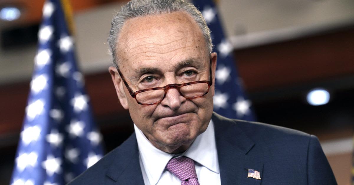Schumer calls for $8 cap on credit card late fees after court ruling