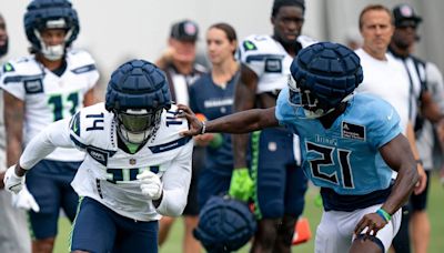 Designers Mike Macdonald, Ryan Grubb show why Seahawks are in Tennessee joint practicing