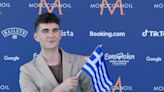 Greek Eurovision entrant hails international impact of British music