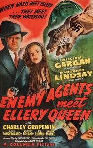 Enemy Agents Meet Ellery Queen