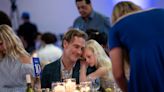 James Van Der Beek Cheers On Daughter Olivia, 13, as She Sings at Gala