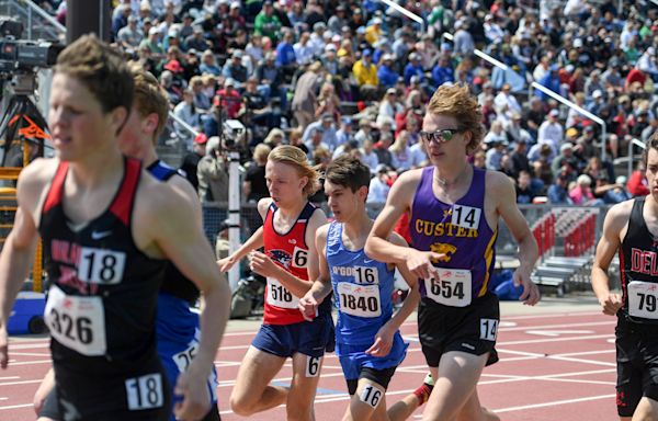 Howard Wood Dakota Relays special event participants announced: Here's who's been selected