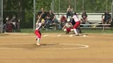 HS Softball Tournament: Badger vs Mathews (extended)