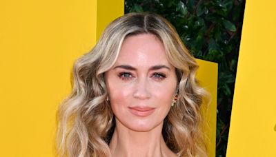 Emily Blunt has 'definitely not enjoyed' kissing some of her costars: 'I've had chemistry with people I haven't liked'