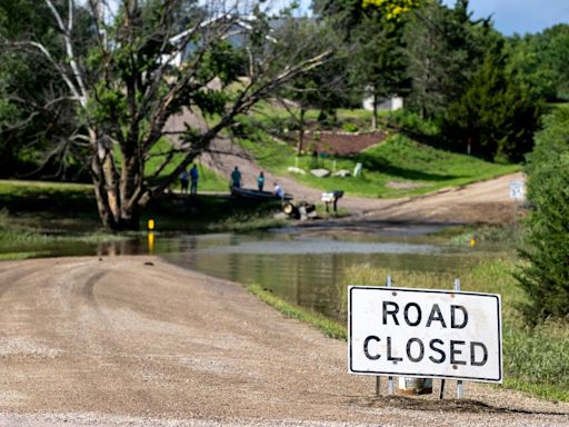 Heatwave scorches east as floods devastate Midwest: How extreme weather is wreaking havoc in the US