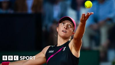 Italian Open: Iga Swiatek, Coco Gauff and Naomi Osaka win in Rome