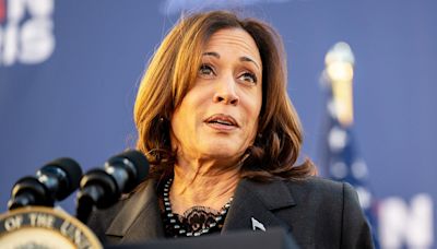 Hip-hop magazine calls Kamala Harris' 'pandering' attempt at voter appeal on BET Awards 'unflinchingly corny'